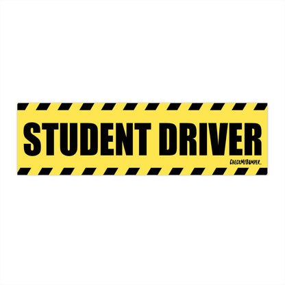 Student Driver