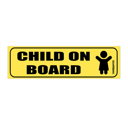 Child On Board