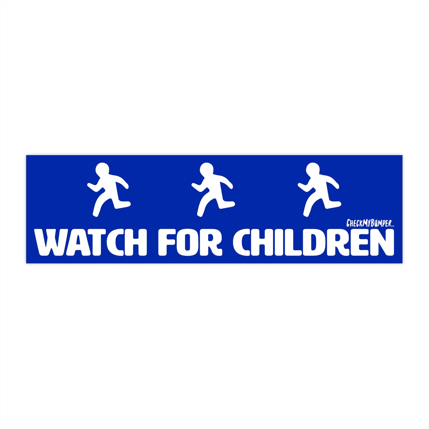 Watch for Children