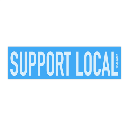 Support Local